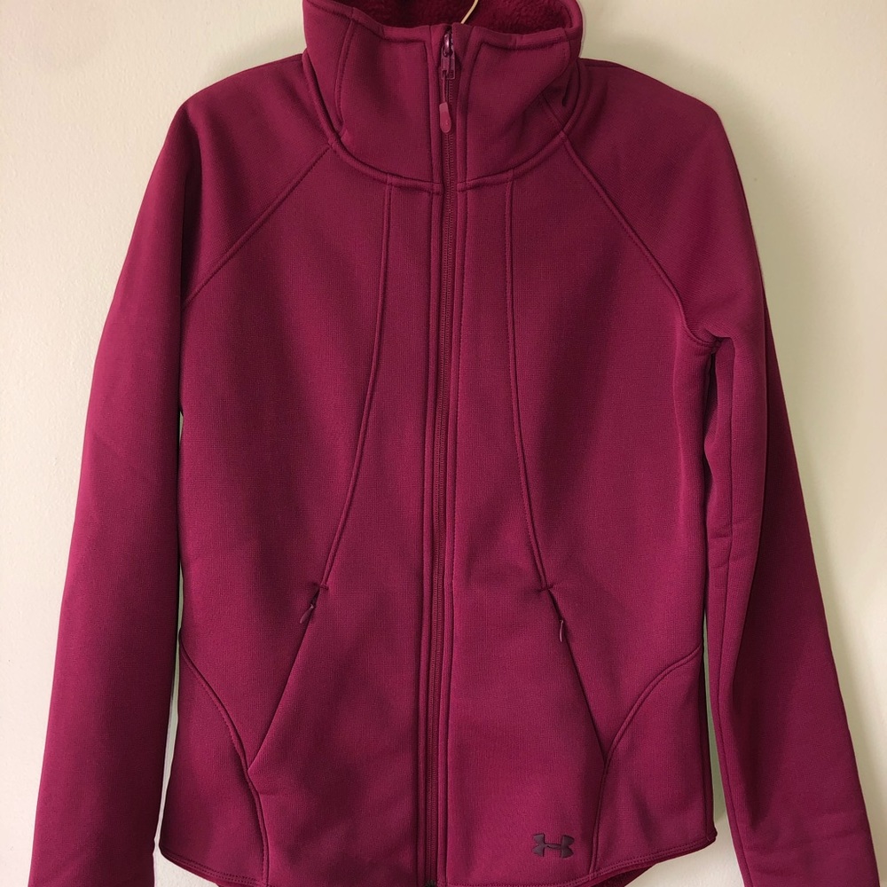 Under Armour jacket/fleece